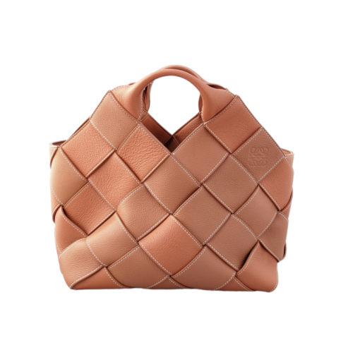 LOEWE Woven Basket Bag